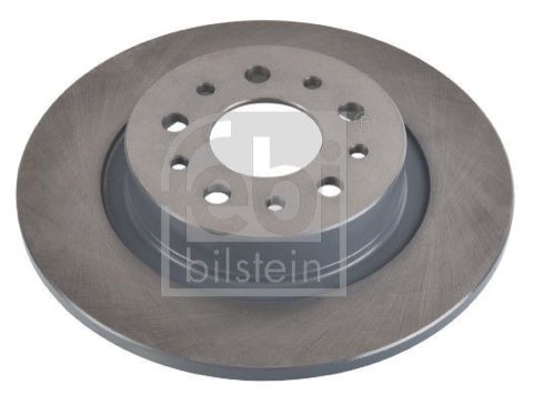 Febi Bilstein 107714 Brake Disc, photo 2
