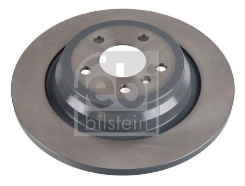 Febi Bilstein 107715 Brake Disc, photo 2
