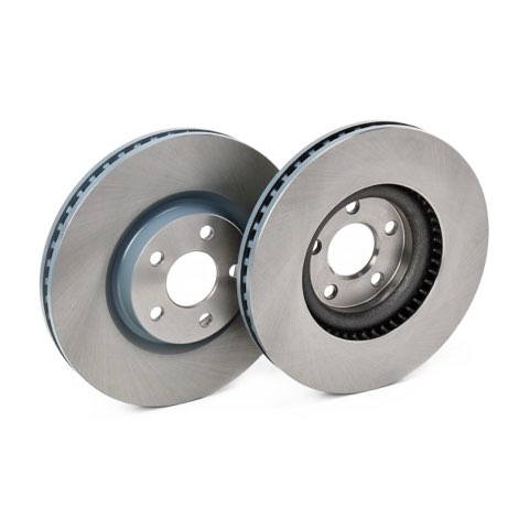 Febi Bilstein 107716 Brake Disc, photo 3