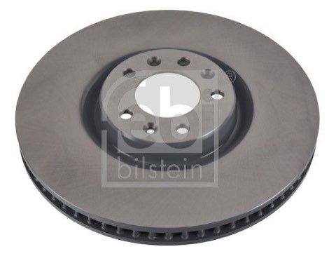 Febi Bilstein 107717 Brake Disc, photo 2
