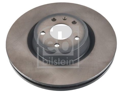Febi Bilstein 107718 Brake Disc, photo 2
