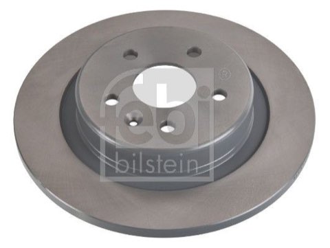 Febi Bilstein 107720 Brake Disc, photo 2