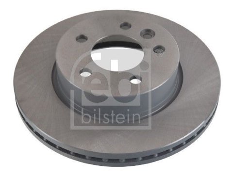 Febi Bilstein 107721 Brake Disc, photo 2
