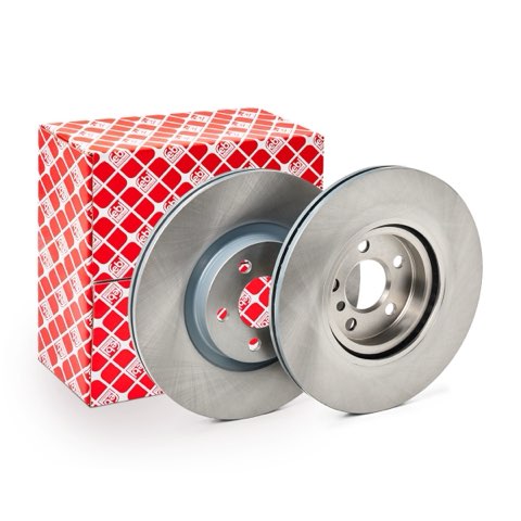 Febi Bilstein 107727 Brake Disc, photo 2