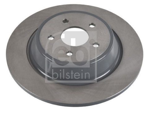 Febi Bilstein 107729 Brake Disc, photo 2