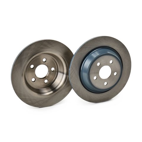 Febi Bilstein 107730 Brake Disc, photo 3