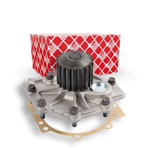 Febi Bilstein 107804 Water Pump, photo 2