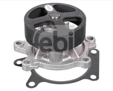 Febi Bilstein 107807 Water Pump, photo 3