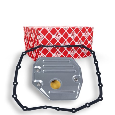Febi Bilstein 107832 Automatic Transmission Filter Kit, photo 2
