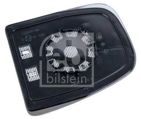 Febi Bilstein 107872 Wing Mirror Glass, photo 3