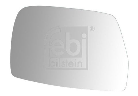 Febi Bilstein 107874 Mirror Glass, Wide Angle Mirror, photo 2