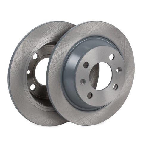 Febi Bilstein 10789 Brake Disc, photo 3