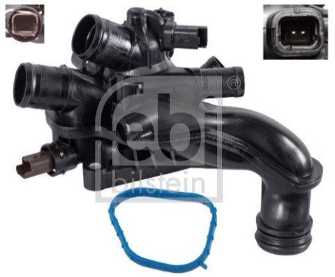 Febi Bilstein 107987 Thermostat, photo 2