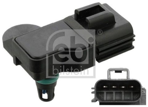 Febi Bilstein 107993 Intake Manifold Pressure Sensor, photo 2