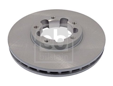 Febi Bilstein 107998 Brake Disc, photo 2