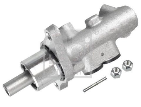 Febi Bilstein 108083 Brake Master Cylinder, photo 2