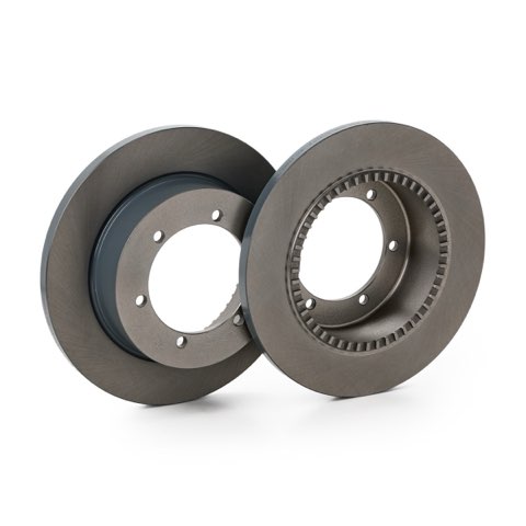 Febi Bilstein 108118 Brake Disc, photo 3