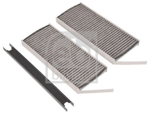 Febi Bilstein 108183 Filter Set, Cabin Air, photo 2