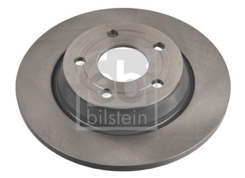Febi Bilstein 108193 Brake Disc, photo 2