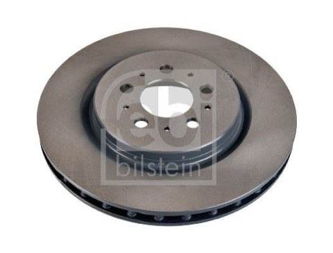 Febi Bilstein 108195 Brake Disc, photo 2