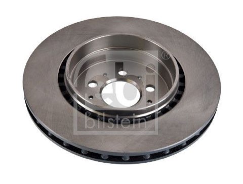 Febi Bilstein 108195 Brake Disc, photo 3