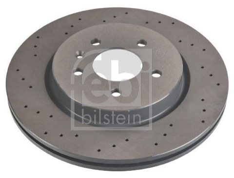 Febi Bilstein 108196 Brake Disc, photo 2