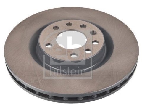 Febi Bilstein 108197 Brake Disc, photo 2