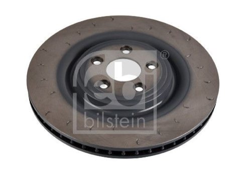 Febi Bilstein 108198 Brake Disc, photo 2