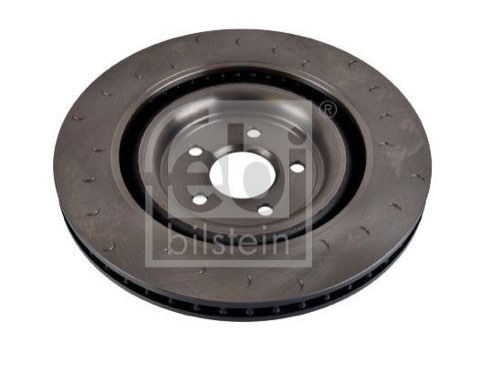 Febi Bilstein 108198 Brake Disc, photo 3