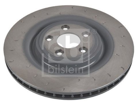 Febi Bilstein 108199 Brake Disc, photo 2