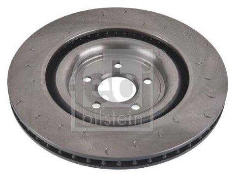 Febi Bilstein 108199 Brake Disc, photo 3