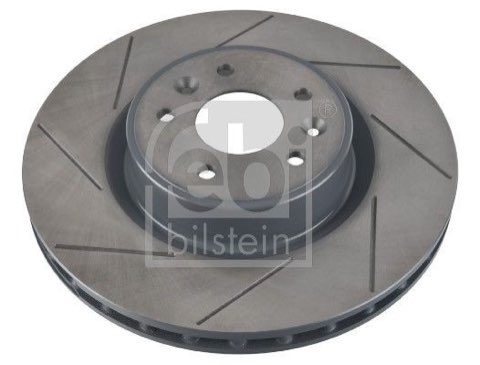 Febi Bilstein 108201 Brake Disc, photo 2
