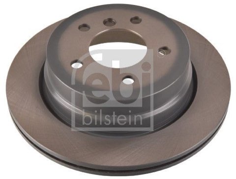 Febi Bilstein 108203 Brake Disc, photo 2