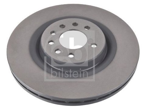 Febi Bilstein 108205 Brake Disc, photo 2