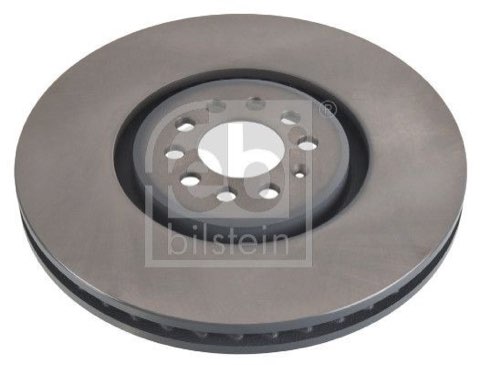 Febi Bilstein 108206 Brake Disc, photo 2