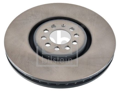 Febi Bilstein 108207 Brake Disc, photo 2