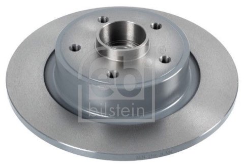 Febi Bilstein 108208 Brake Disc, photo 2
