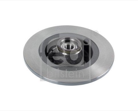 Febi Bilstein 108208 Brake Disc, photo 3