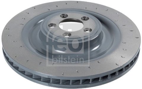 Febi Bilstein 108209 Brake Disc, photo 2