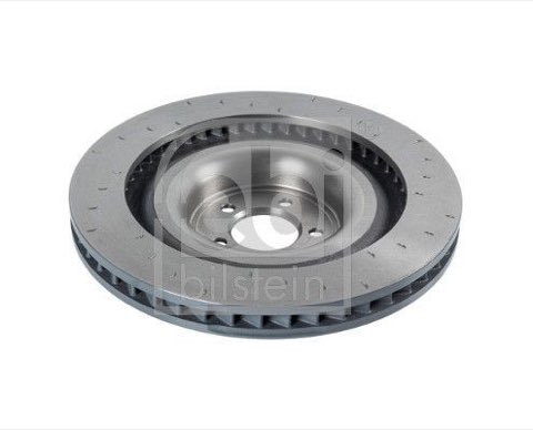 Febi Bilstein 108209 Brake Disc, photo 3