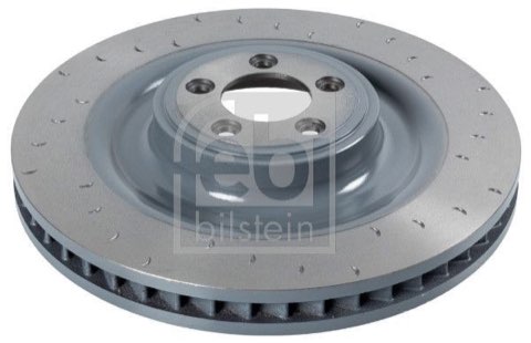 Febi Bilstein 108210 Brake Disc, photo 2