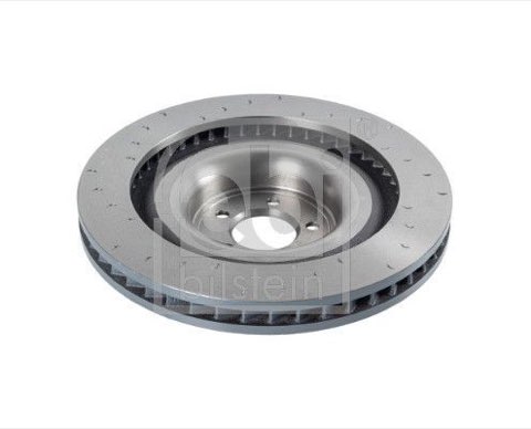 Febi Bilstein 108210 Brake Disc, photo 3