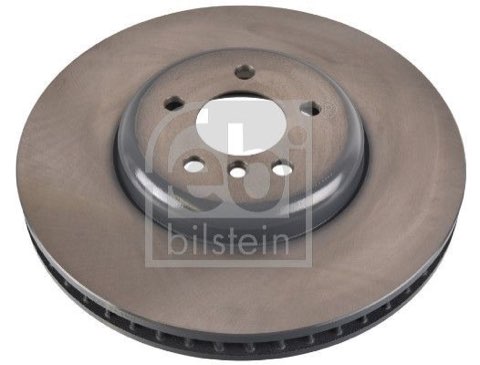 Febi Bilstein 108212 Brake Disc, photo 2