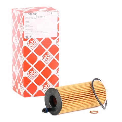 Febi Bilstein 108280 Oil Filter, photo 2