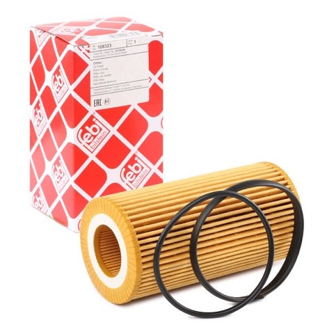 Febi Bilstein 108323 Oil Filter, photo 2