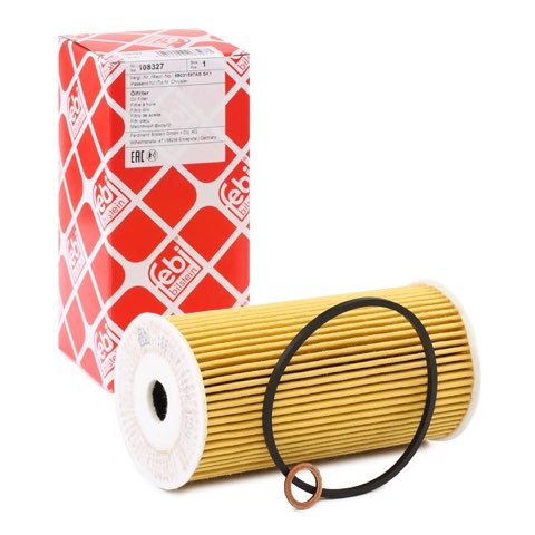 Febi Bilstein 108327 Oil Filter, photo 2