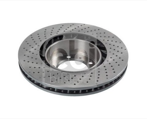 Febi Bilstein 108336 Brake Disc, photo 3