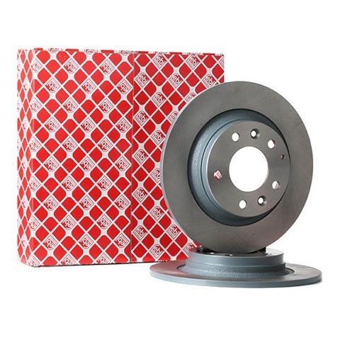 Febi Bilstein 108379 Brake Disc, photo 2