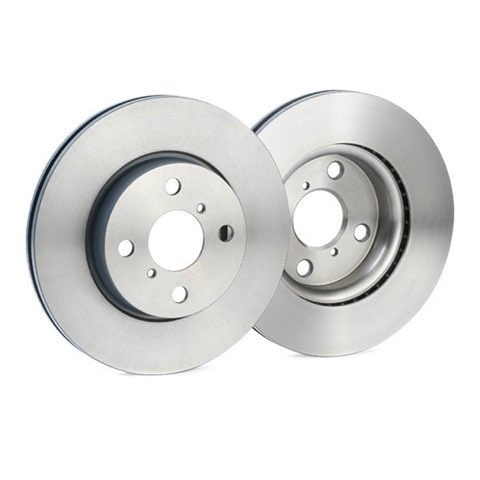 Febi Bilstein 108380 Brake Disc, photo 3