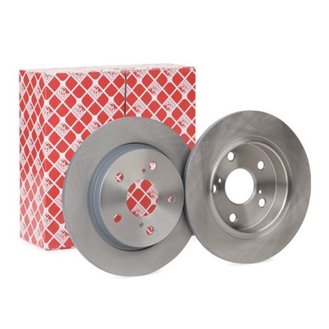 Febi Bilstein 108382 Brake Disc, photo 2